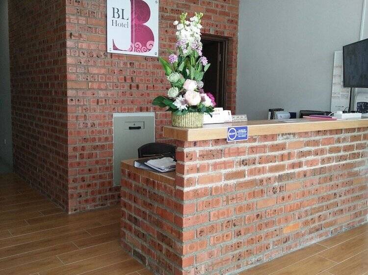 בית מלון כפרי Bl