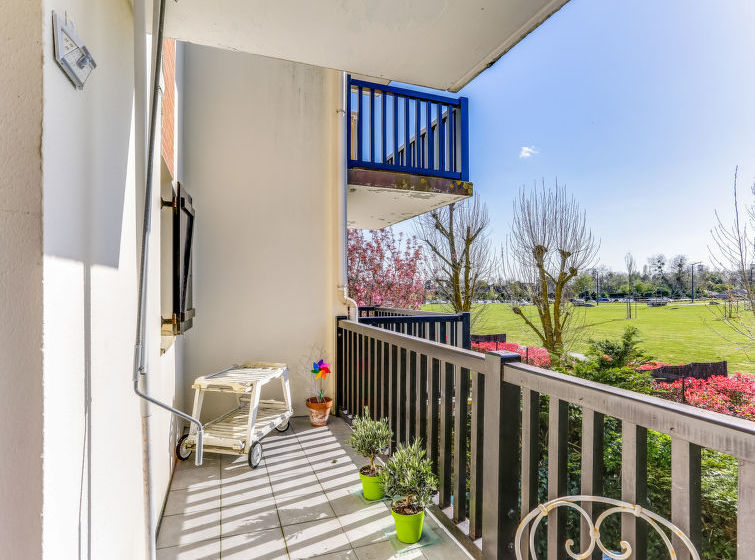 Отель Cabourg Plage