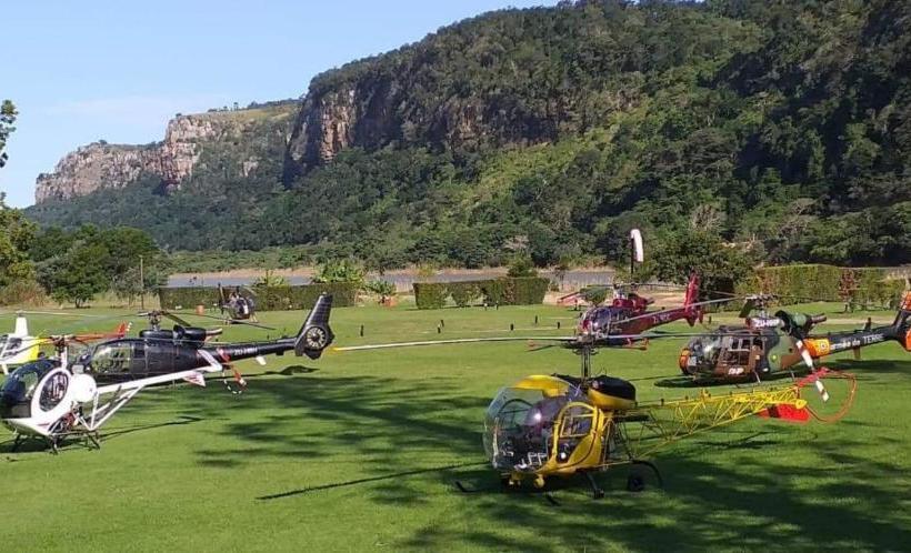 בית מלון כפרי Cremorne Estate