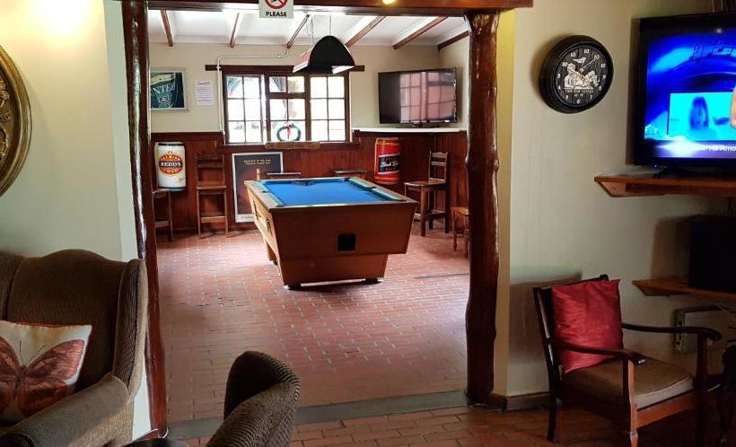 בית מלון כפרי Cremorne Estate