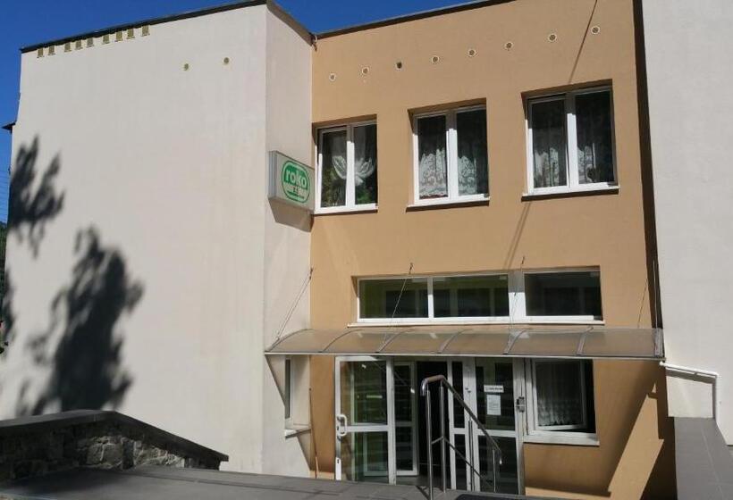 ホテル Dom Sportowca Roko