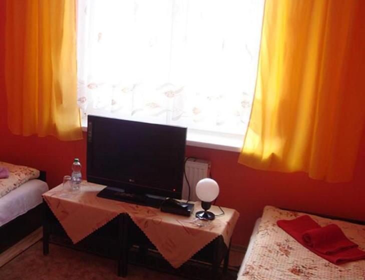 فندق Dom Sportowca Roko