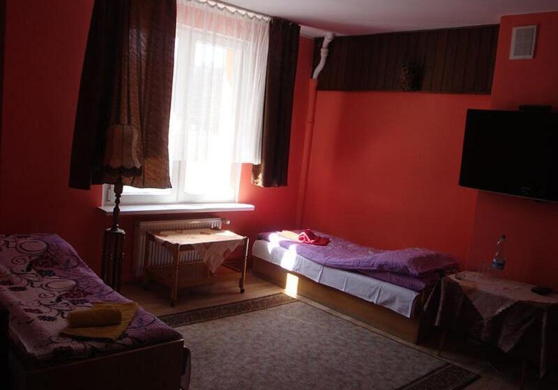 ホテル Dom Sportowca Roko