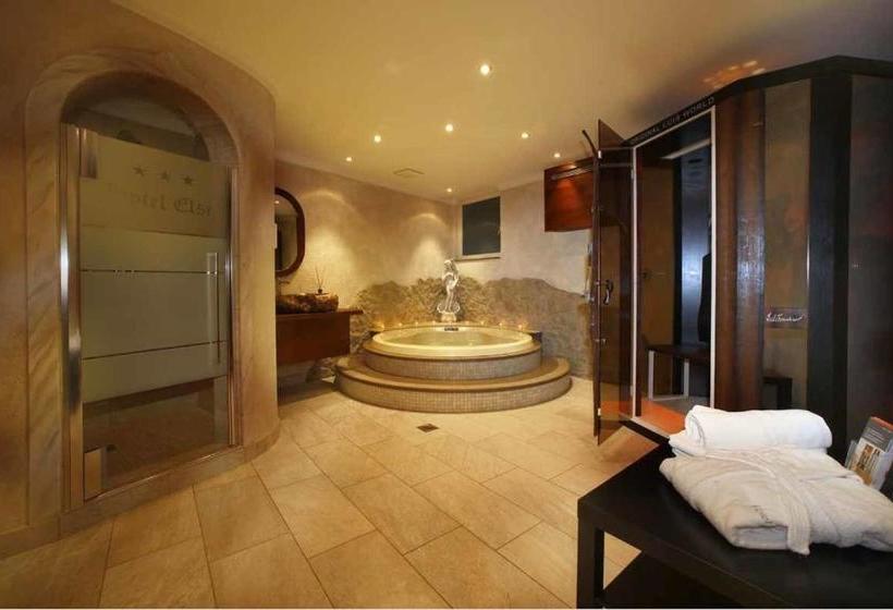 בית מלון כפרי Else