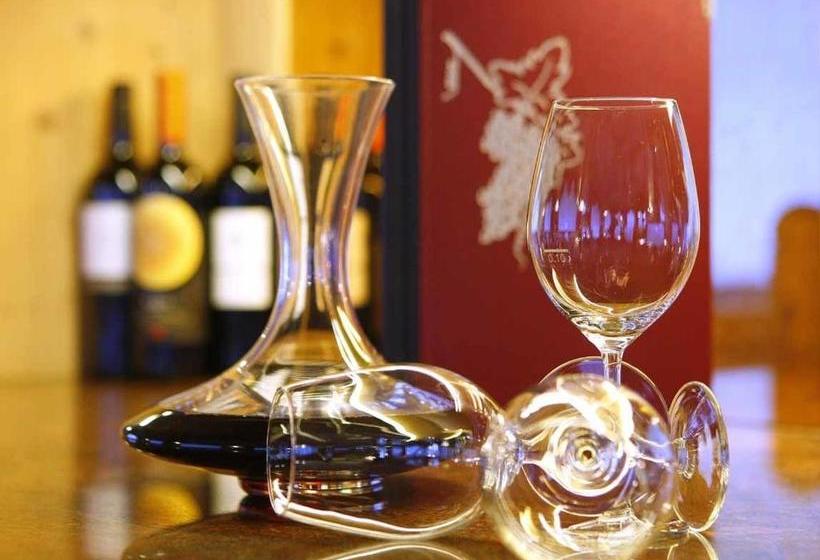 בית מלון כפרי Else