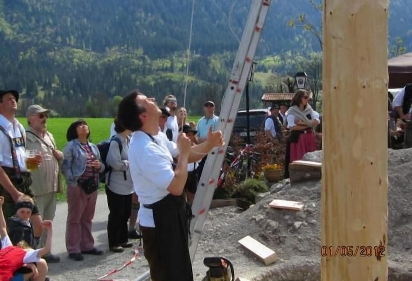 ホテル Gasthof Jachenau