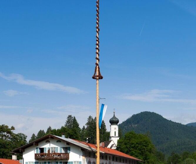 ホテル Gasthof Jachenau