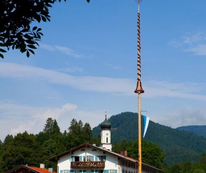 ホテル Gasthof Jachenau