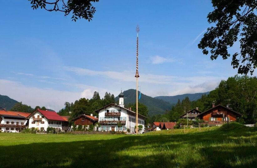 ホテル Gasthof Jachenau