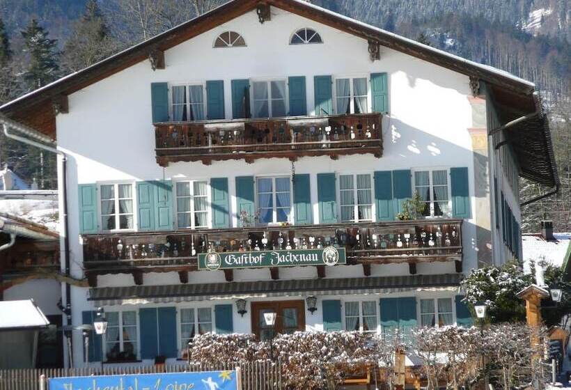 ホテル Gasthof Jachenau