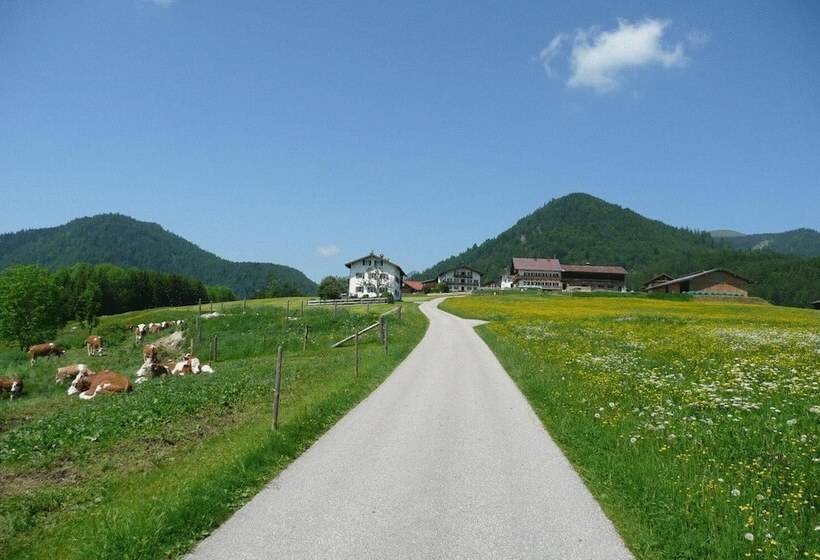 ホテル Gasthof Jachenau