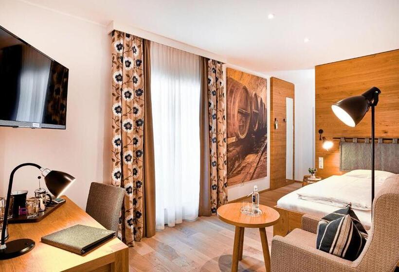 Отель Landgasthof Kammbräu