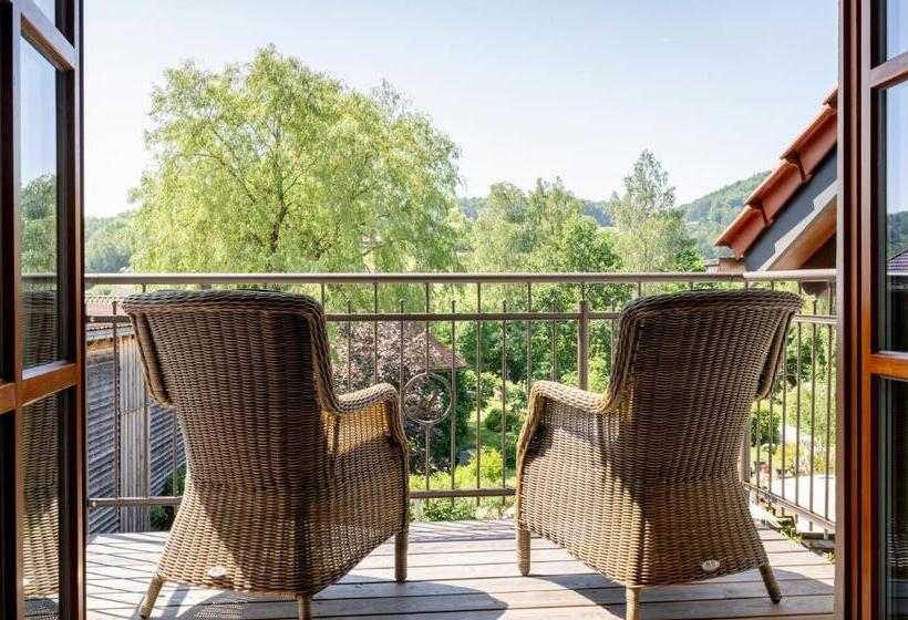 Отель Landgasthof Kammbräu