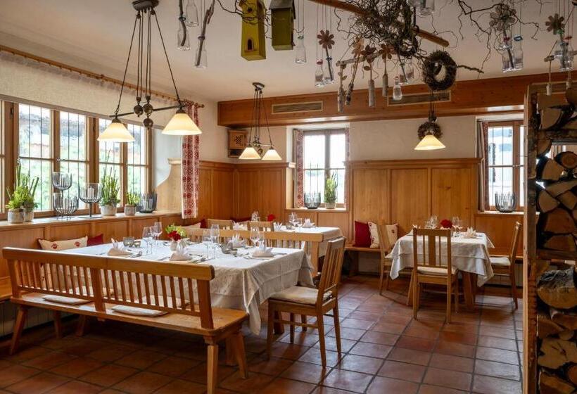 Отель Landgasthof Kammbräu