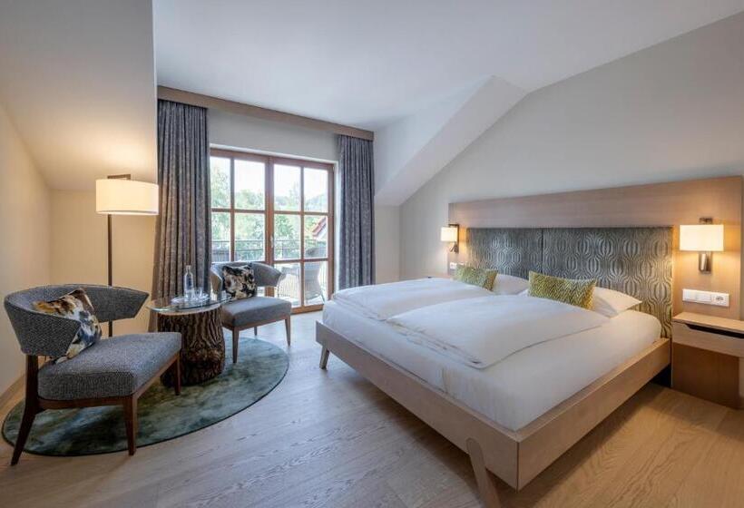 Отель Landgasthof Kammbräu