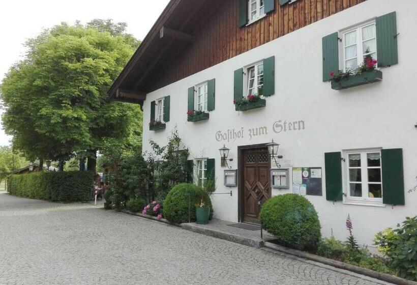 Отель Gasthof Zum Stern