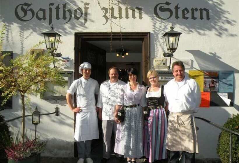 فندق Gasthof Zum Stern