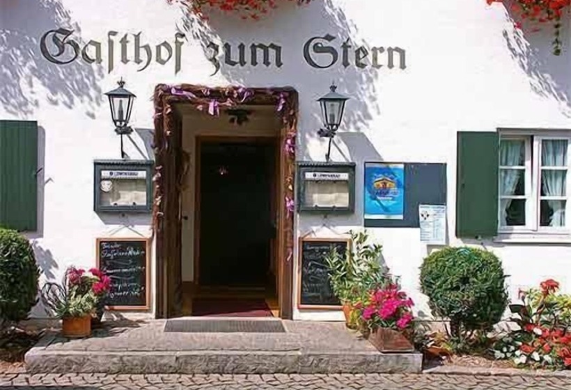 Отель Gasthof Zum Stern