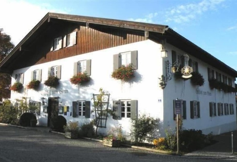 فندق Gasthof Zum Stern