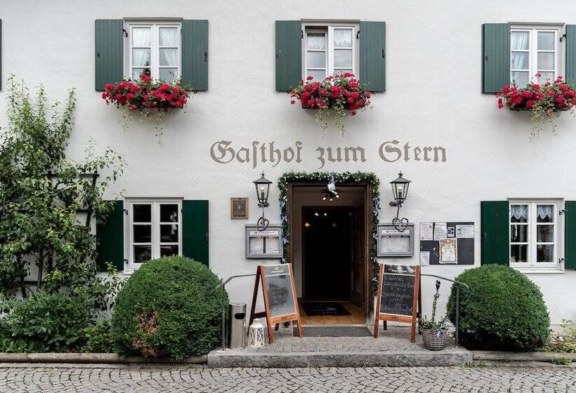 Отель Gasthof Zum Stern