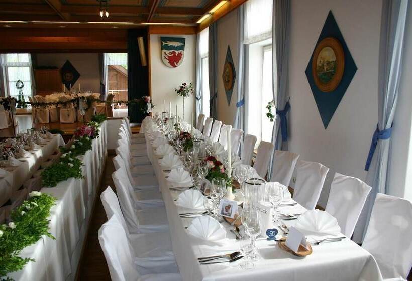 Отель Gasthof Zum Stern