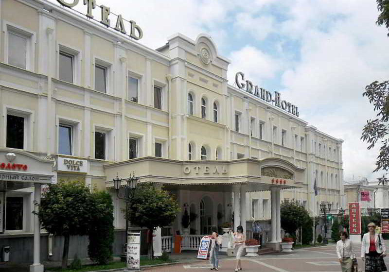 Отель Gk Grand-