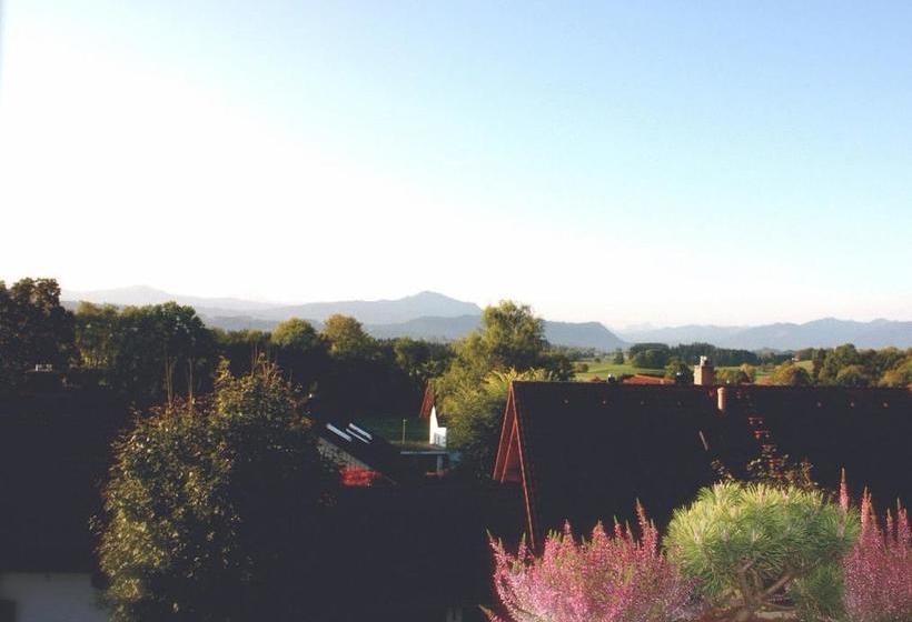 Отель Gästehaus Sonja