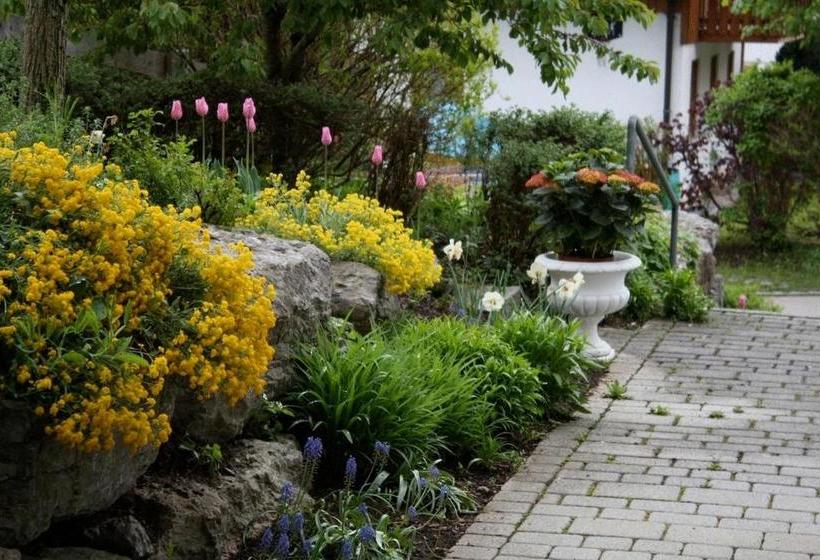 Отель Gästehaus Sonja