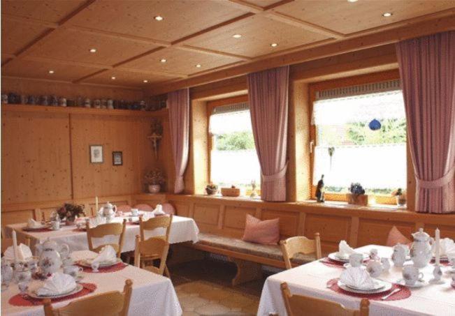 Отель Gästehaus Sonja