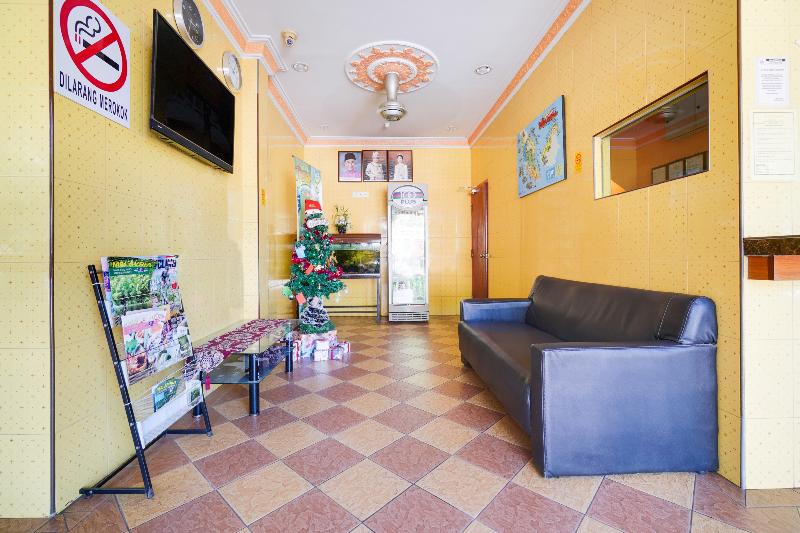 فندق Hill Times Inn