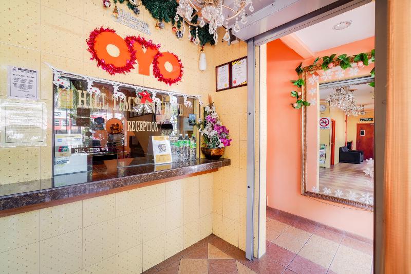 فندق Hill Times Inn