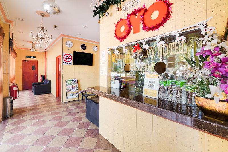 فندق Hill Times Inn