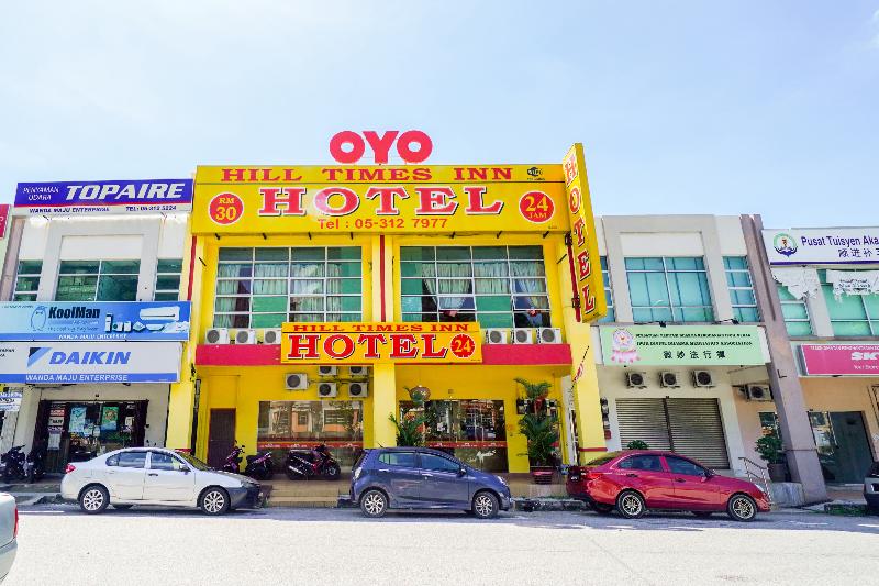 فندق Hill Times Inn