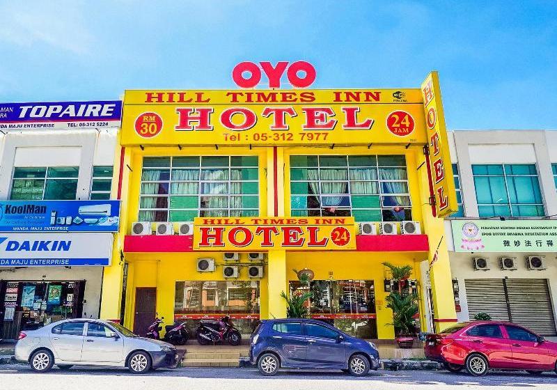 فندق Hill Times Inn