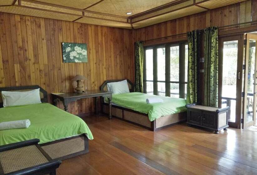 호텔 Indie House @ Maerim