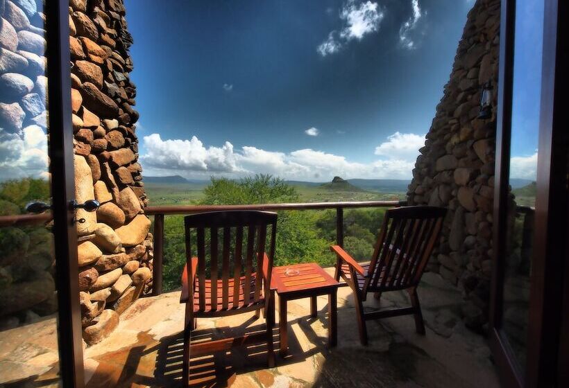 فندق Isandlwana Lodge