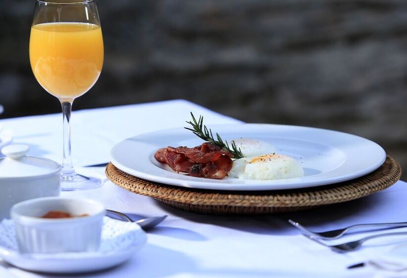 فندق Isandlwana Lodge