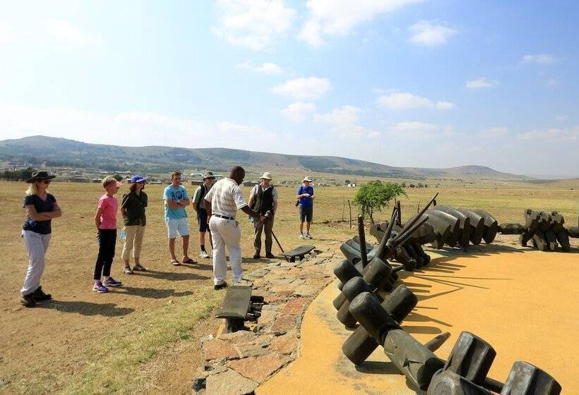 فندق Isandlwana Lodge