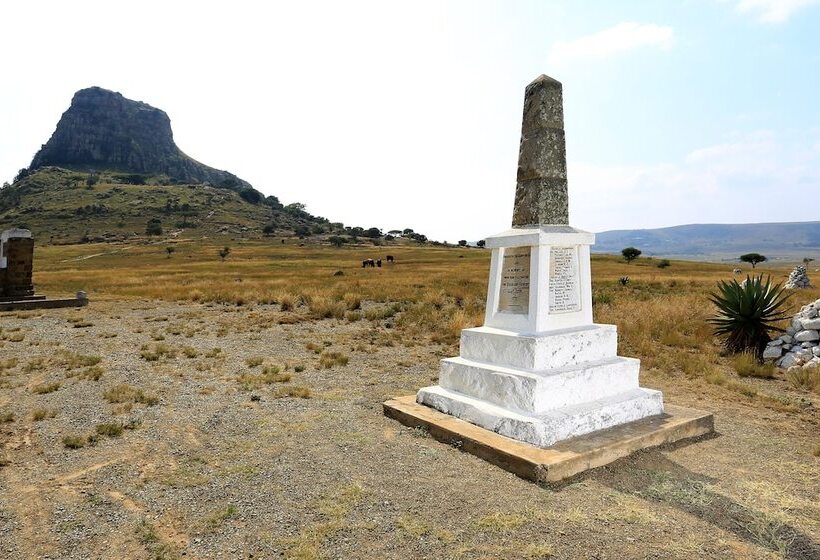 בית מלון כפרי Isandlwana Lodge