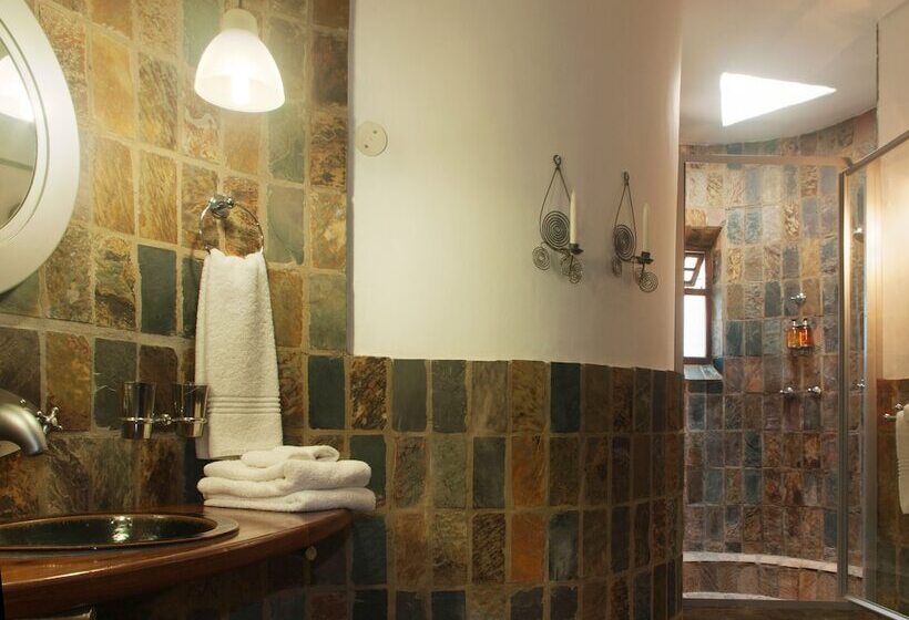 酒店 Isandlwana Lodge