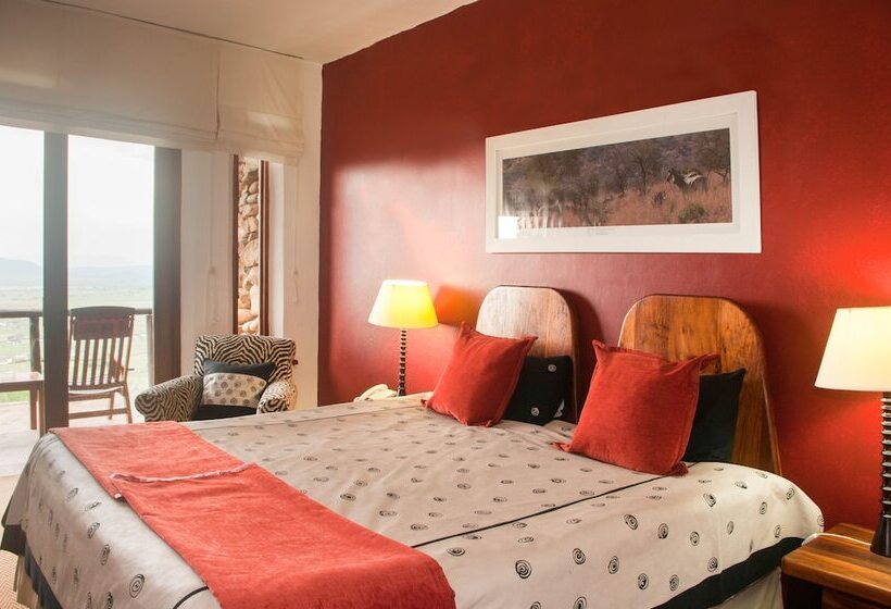 فندق Isandlwana Lodge