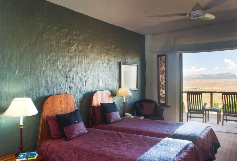 בית מלון כפרי Isandlwana Lodge