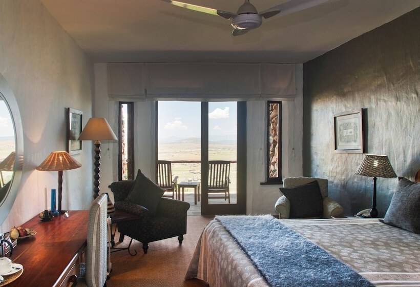 فندق Isandlwana Lodge