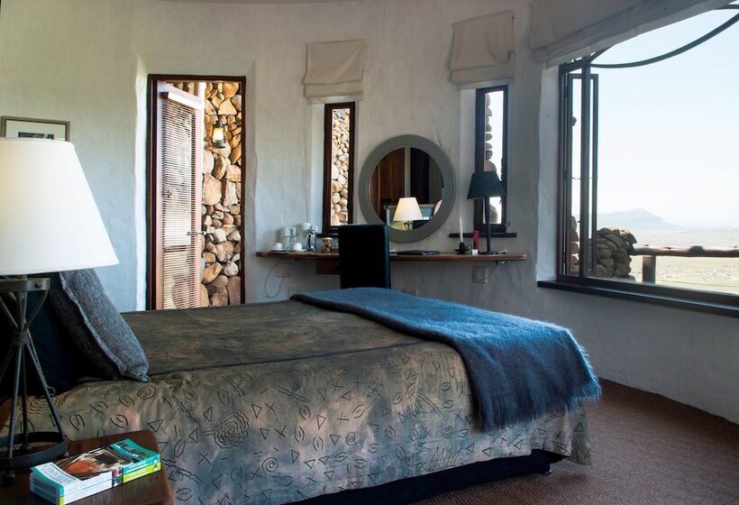 בית מלון כפרי Isandlwana Lodge