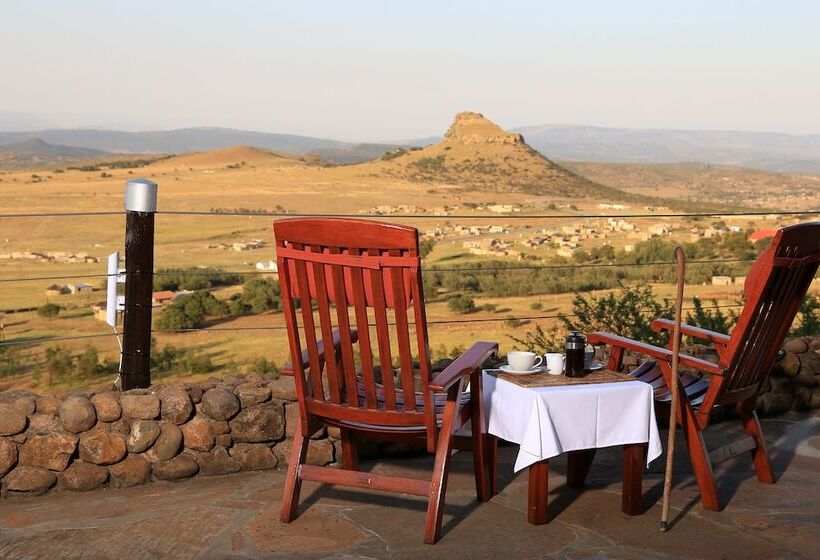 فندق Isandlwana Lodge