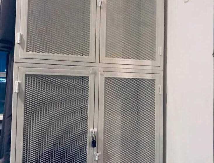 בית מלון כפרי Kl Skyline Hostel & Rooftop Infinity Sky Pool