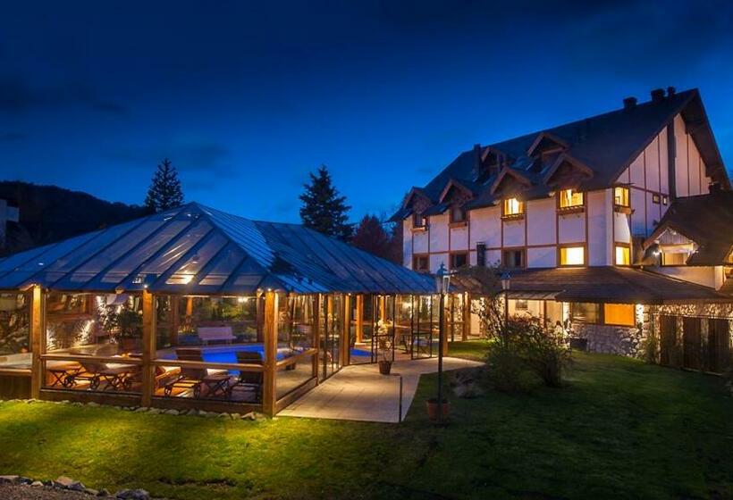 Отель & Spa La Cheminée