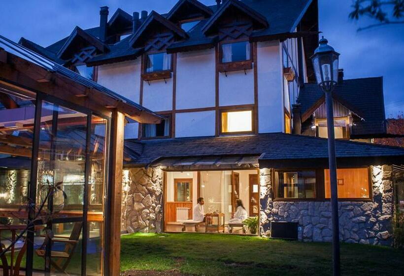 Отель & Spa La Cheminée