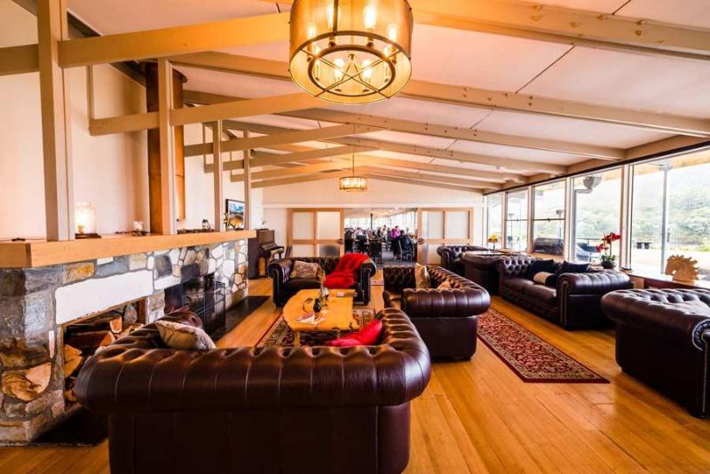 فندق Lake Pedder Chalet