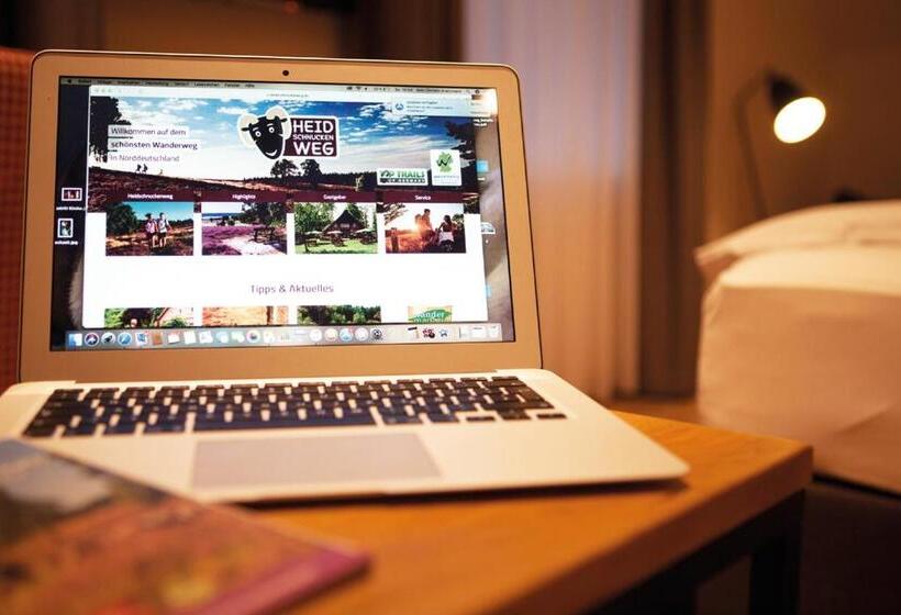 Отель & Landgasthof Hoheluft